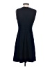 41Hawthorn Solid Blue Casual Dress Size XXS - photo 2
