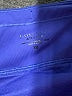 Athleta Color Block Blue Athletic Shorts Size XS - photo 3