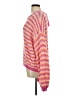 Blu Pepper 100% Cotton Color Block Pink Pullover Sweater Size L - photo 5