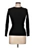Assorted Brands 100% Cashmere Black Cashmere Pullover Sweater Size L - photo 1