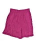 Assorted Brands 100% Rayon Pink Shorts Size L - photo 2