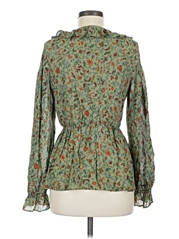 Reformation Long Sleeve Blouse (view 2)