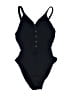 Robin Piccone Black Bodysuit Size 18 - photo 1