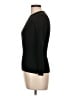 Assorted Brands 100% Cashmere Black Cashmere Pullover Sweater Size L - photo 5
