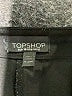 Topshop Black Dress Pants Size 6 - photo 7