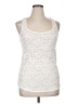 Full Tilt Ivory Sleeveless Top Size XL - photo 1