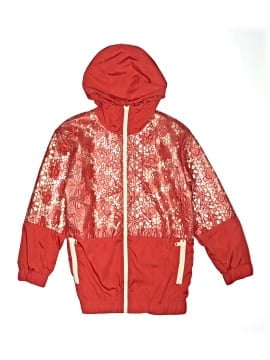 Stella Mc Cartney Zip Up Hoodie