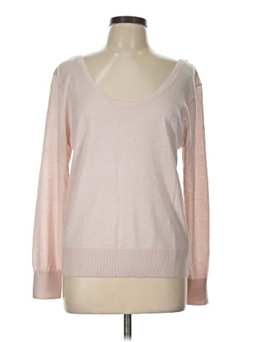Banana Republic Factory Store Wool Pullover Sweater (view 1)