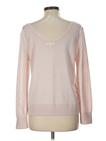 Banana Republic Factory Store Wool Pullover Sweater (view 2)