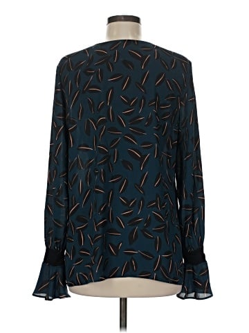 CAbi Long Sleeve Blouse (view 2)