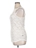 Full Tilt Ivory Sleeveless Top Size XL - photo 5