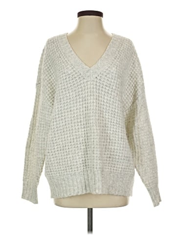 American Eagle Outfitters Pullover Sweater (view 1)