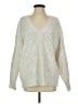 American Eagle Outfitters Ivory Pullover Sweater Size S - photo 1