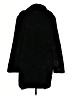 Boohoo 100% Polyester Black Coat Size 2 - photo 2