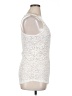 Full Tilt Ivory Sleeveless Top Size XL - photo 4