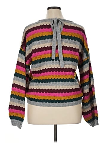 Mine Pullover Sweater (view 2)