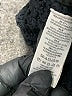 Free People Solid Black Pullover Sweater Size S - photo 8