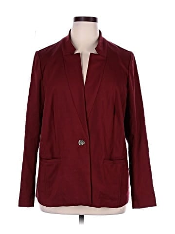ELOQUII Blazer (view 1)