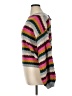 Mine 100% Acrylic Stripes Pink Gray Pullover Sweater Size XL (estimated) - photo 5