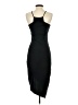 Express Solid Black Cocktail Dress Size S - photo 2
