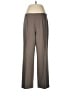 Talbots 100% Polyester Gray Dress Pants Size 6 - photo 1