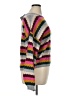 Mine 100% Acrylic Stripes Pink Gray Pullover Sweater Size XL (estimated) - photo 4