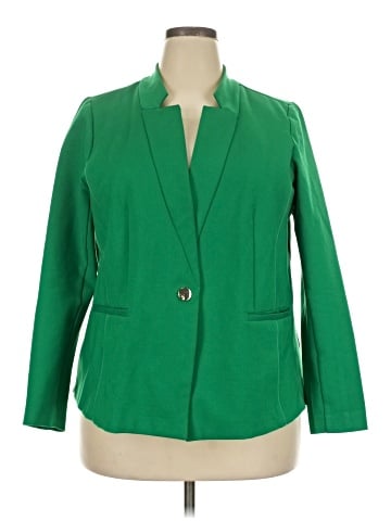 ELOQUII Blazer (view 1)