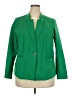 ELOQUII Green Blazer Size 20 Plus - photo 1