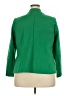 ELOQUII Green Blazer Size 20 Plus - photo 2