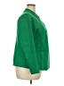 ELOQUII Green Blazer Size 20 Plus - photo 4