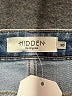 Hidden Jeans Blue Jeans Size 30 waist - photo 7