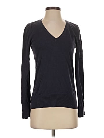 Basics Pullover Sweater (view 1)