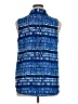 Apt. 9 100% Polyester Blue Sleeveless Blouse Size XL - photo 2