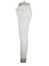 Ann Taylor LOFT Solid Ivory Jeans Size 14 - photo 6