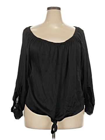 Vince Camuto 3/4 Sleeve Blouse (view 1)