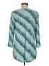 JM Collection Teal 3/4 Sleeve Top Size M - photo 2
