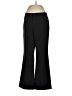 Coldwater Creek Solid Black Dress Pants Size 8 (petite) - photo 1
