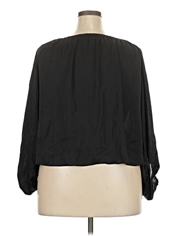 Vince Camuto 3/4 Sleeve Blouse (view 2)