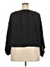 Vince Camuto 100% Polyester Black 3/4 Sleeve Blouse Size XXL - photo 2