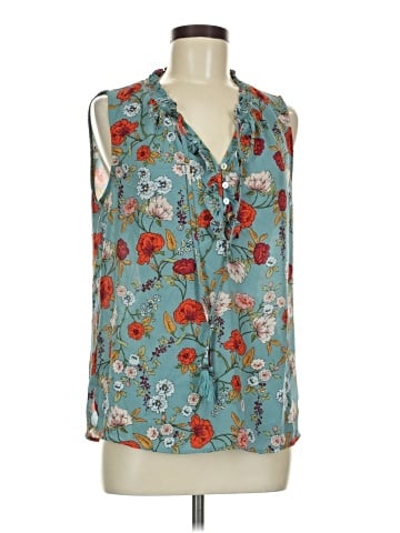 Daniel Rainn Sleeveless Blouse (view 1)