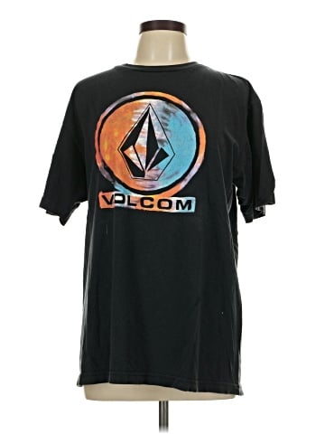 Volcom Short Sleeve T-Shirt (view 1)