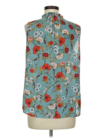 Daniel Rainn Sleeveless Blouse (view 2)
