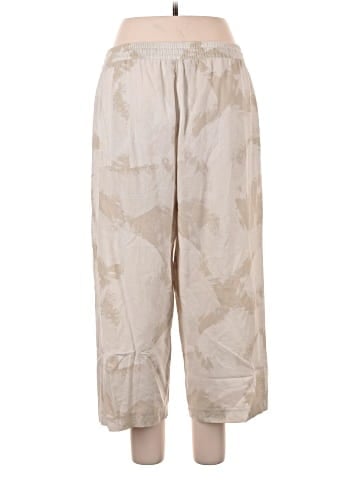 DKNY Linen Pants (view 2)