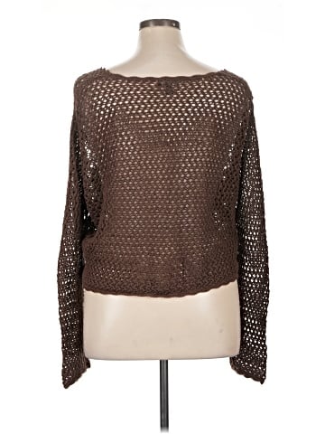 a.n.a. A New Approach Long Sleeve Top (view 2)