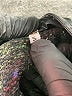 Willow & Clay 100% Polyester Black Jacket Size S - photo 7