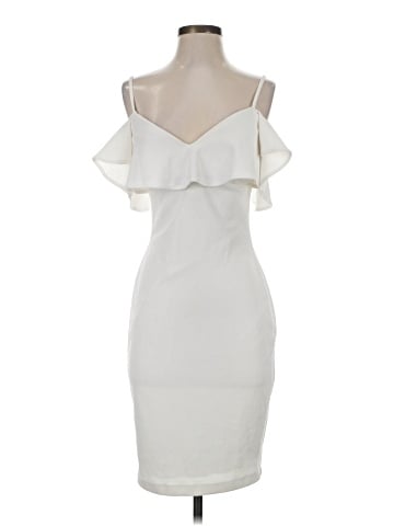 Emerald Sundae Cocktail Dress (view 1)