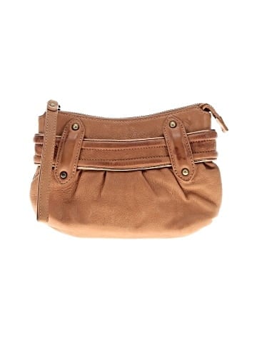 Cole Haan Leather Wristlet (view 1)