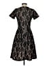 Gilli Black Cocktail Dress Size S - photo 2