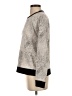 Theory Tweed Silver Pullover Sweater Size S - photo 5