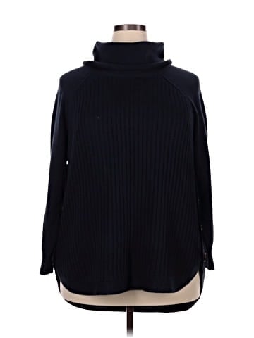 RD Style Turtleneck Sweater (view 1)